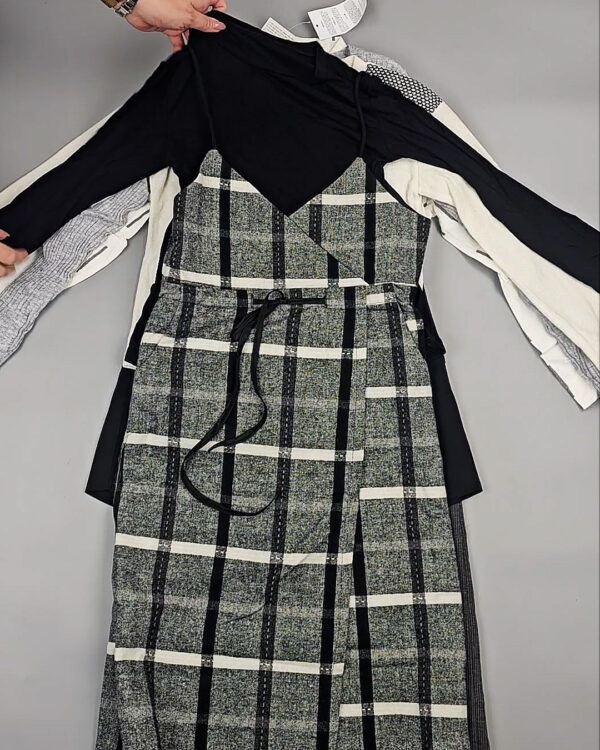 Фотография  469 - Комплекты жен Корея 085#5 кг, ЛОТ СТ-9572 оптом в Ростове-на-Дону и Ростовской области