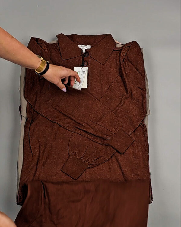 Фотография  828 - Платья Bestseller+DK Winter 035#7 кг оптом в Ростове-на-Дону и Ростовской области