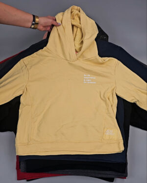 Фотография  565 - Толстовки#10 кг, ЛОТ № СХ-0149 оптом в Ростове-на-Дону и Ростовской области