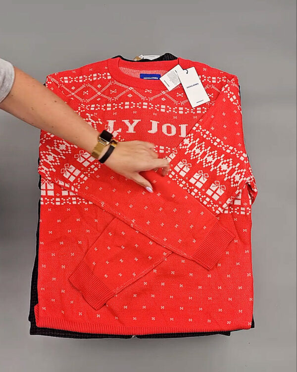 Фотография  821 - Мужской зимний микс JACK JONES, 20 кг, ЛОТ № СТ-9442 оптом в Ростове-на-Дону и Ростовской области