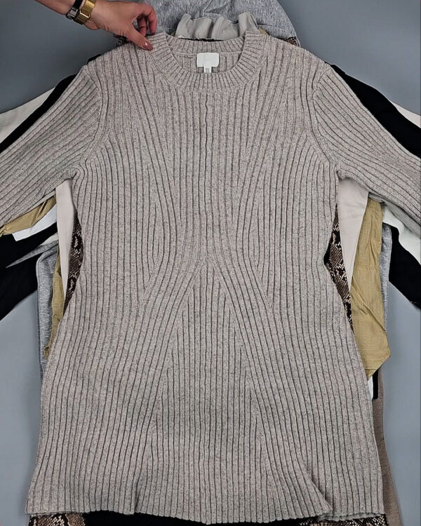 Фотография  409 - H&M A/W Women mix 095#15 кг, ЛОТ № СТ-9546 оптом в Ростове-на-Дону и Ростовской области