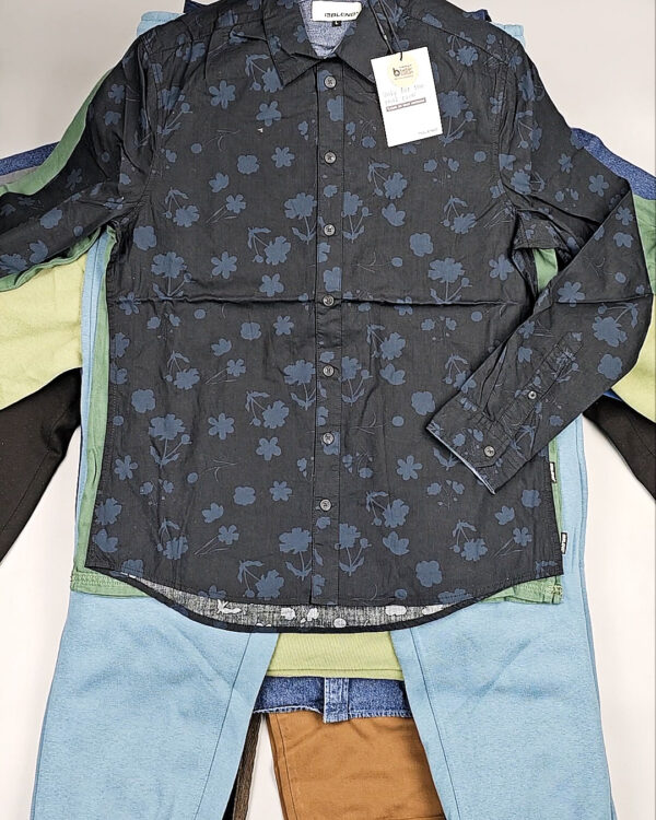 Фотография  126 - Мужской зимний микс Blend He, 20 кг, ЛОТ № СТ-9521 оптом в Ростове-на-Дону и Ростовской области