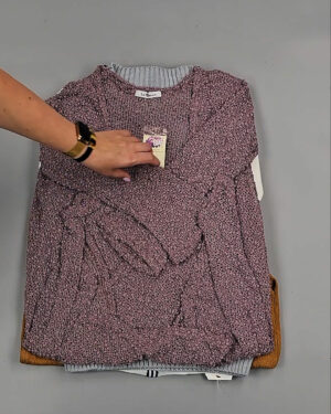 Фотография  883 - Джемпера Корея 085#7 кг, ЛОТ СТ-9412 оптом в Ростове-на-Дону и Ростовской области