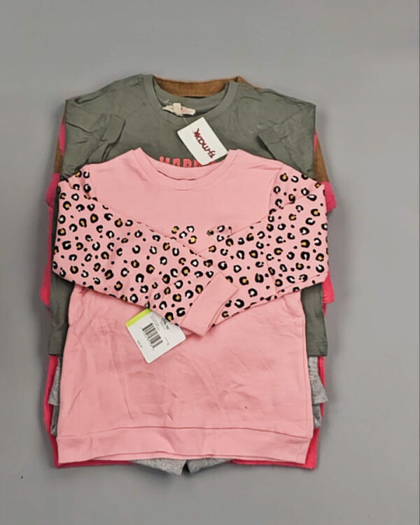 Фотография  454 - KIDS Winter СТОК CAN 084#5 кг, ЛОТ СТ-9448 оптом в Ростове-на-Дону и Ростовской области