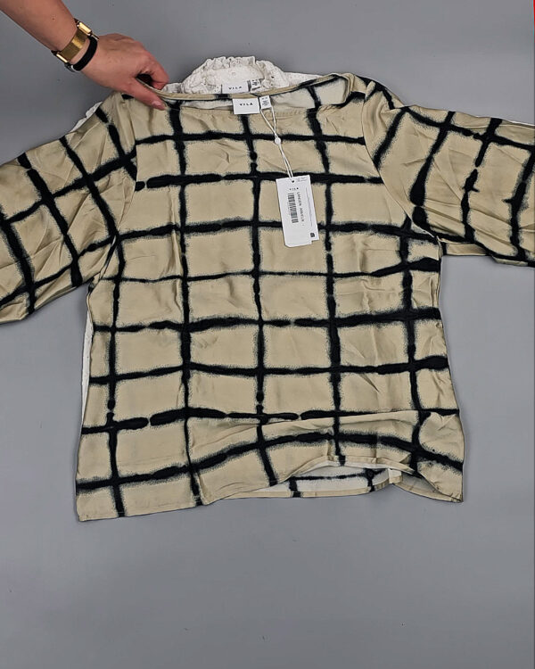 Фотография  242 - Блузки VILA Summer 045#5 кг, ЛОТ СТ-9589 оптом в Ростове-на-Дону и Ростовской области