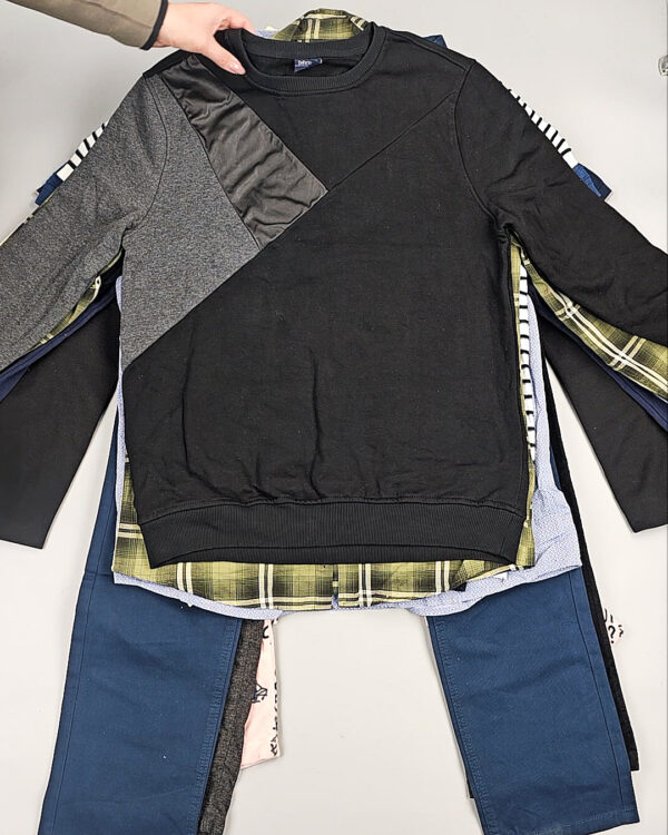 Фотография  219 - DEFACTO mix Sp/Sum#13,9 кг, ЛОТ № СТ-9539 оптом в Ростове-на-Дону и Ростовской области