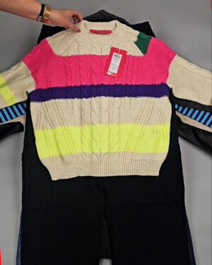 Фотография  314 - JACK JONES Women mix 075 #15 кг, ЛОТ СТ-9532 оптом в Ростове-на-Дону и Ростовской области