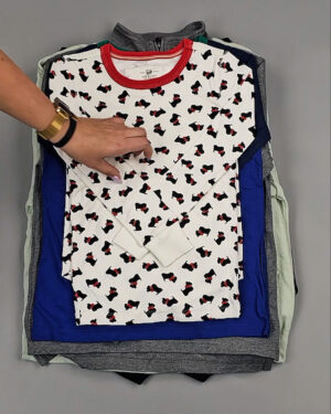 Фотография  464 - KIDS Winter СТОК CAN 084#5 кг, ЛОТ СТ-9447 оптом в Ростове-на-Дону и Ростовской области