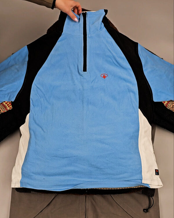 Фотография  131 - Флис#20 кг, ЛОТ № СХ-0175 оптом в Ростове-на-Дону и Ростовской области