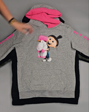 Фотография  994 - Толстовки#10 кг, ЛОТ № СХ-0150 оптом в Ростове-на-Дону и Ростовской области