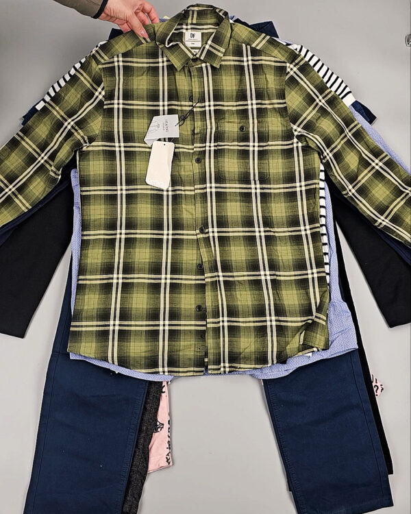 Фотография  111 - DEFACTO mix Sp/Sum#13,9 кг, ЛОТ № СТ-9539 оптом в Ростове-на-Дону и Ростовской области