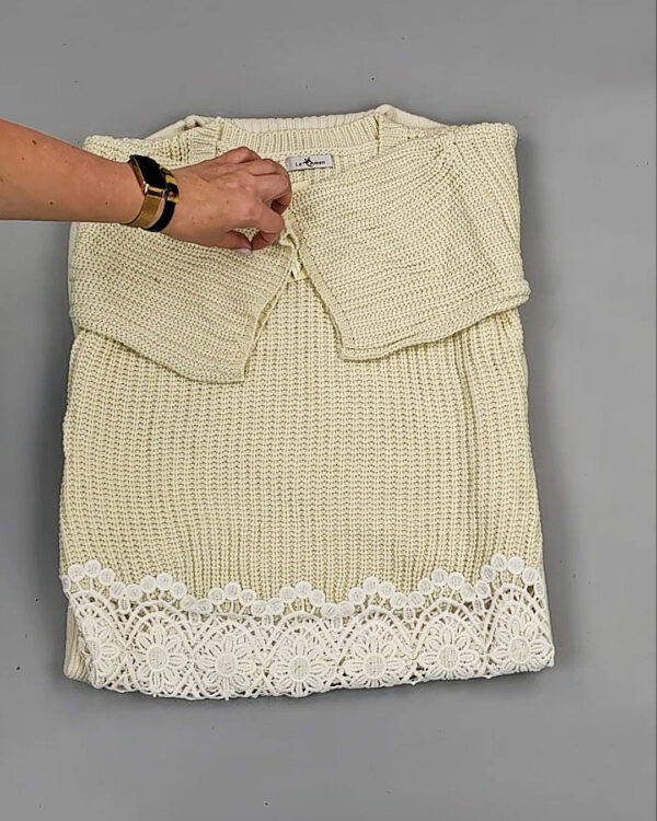 Фотография  883 - Джемпера Корея 085#7 кг, ЛОТ СТ-9414 оптом в Ростове-на-Дону и Ростовской области