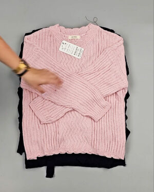 Фотография  644 - Джемпера Корея 085#7 кг, ЛОТ СТ-9415 оптом в Ростове-на-Дону и Ростовской области