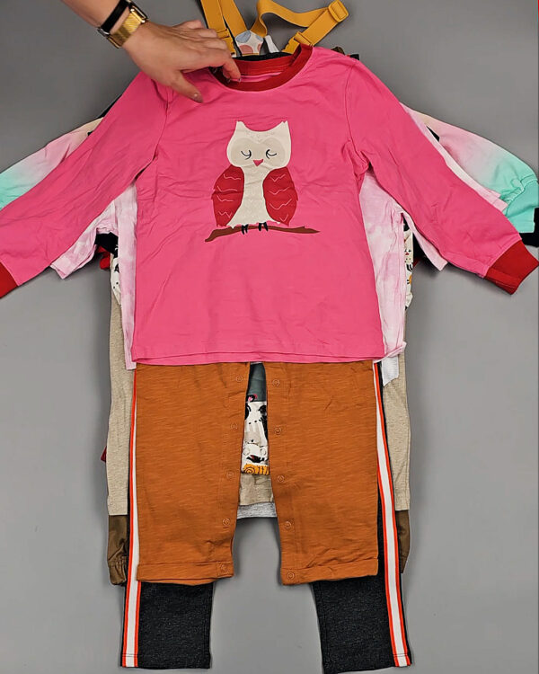 Фотография  467 - TCM Kids зима 104#6 кг, ЛОТ СТ-9615 оптом в Ростове-на-Дону и Ростовской области