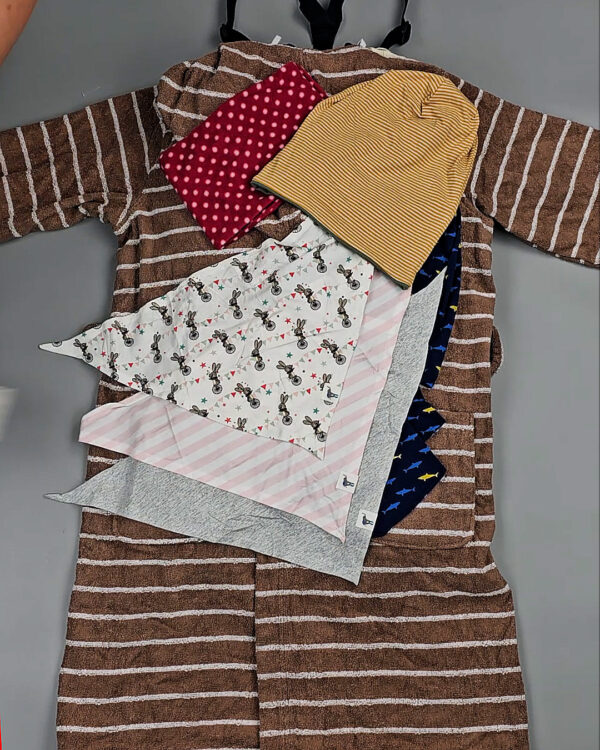 Фотография  501 - TCM Kids зима 104#6 кг, ЛОТ СТ-9614 оптом в Ростове-на-Дону и Ростовской области