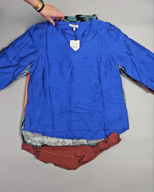 Фотография  743 - Блузки DK COMPANY Summer 045 B#6 кг, ЛОТ СТ-9588 оптом в Ростове-на-Дону и Ростовской области