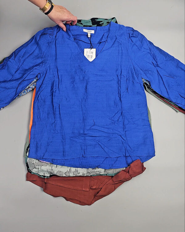 Фотография  820 - Блузки DK COMPANY Summer 045 B#6 кг, ЛОТ СТ-9588 оптом в Ростове-на-Дону и Ростовской области