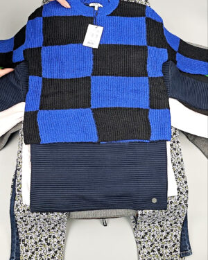 Фотография  451 - Женский зимний микс DK COMPANY, 20 кг, ЛОТ № СТ-9528 оптом в Ростове-на-Дону и Ростовской области