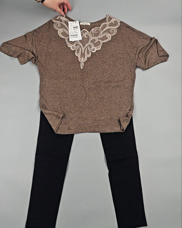 Фотография  788 - Комплекты жен Корея 085#5 кг, ЛОТ СТ-9574 оптом в Ростове-на-Дону и Ростовской области