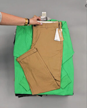 Фотография  698 - Мужской зимний микс JACK JONES, 20 кг, ЛОТ № СТ-9445 оптом в Ростове-на-Дону и Ростовской области