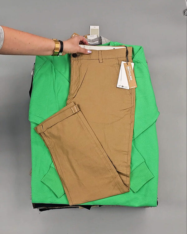 Фотография  806 - Мужской зимний микс JACK JONES, 20 кг, ЛОТ № СТ-9445 оптом в Ростове-на-Дону и Ростовской области