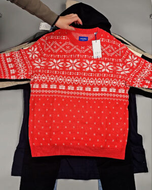 Фотография  142 - Мужской зимний микс JACK JONES, 20 кг, ЛОТ № СТ-9533 оптом в Ростове-на-Дону и Ростовской области