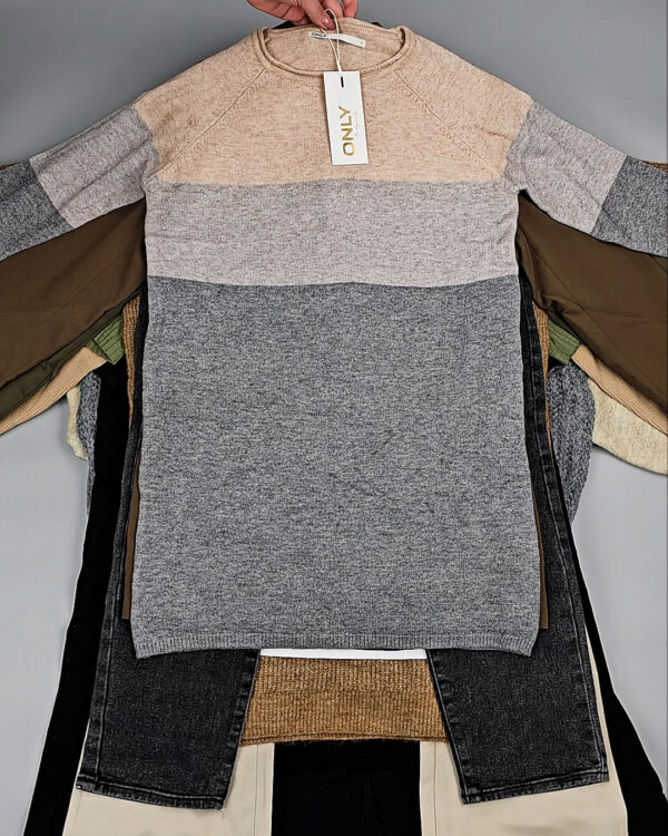 Фотография  409 - Bestseller Winter mix 104#15 кг, ЛОТ № СТ-9525 оптом в Ростове-на-Дону и Ростовской области