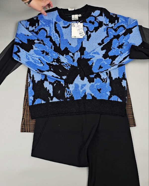 Фотография  725 - ICHI mix 075#15 кг, ЛОТ СТ-9602 оптом в Ростове-на-Дону и Ростовской области