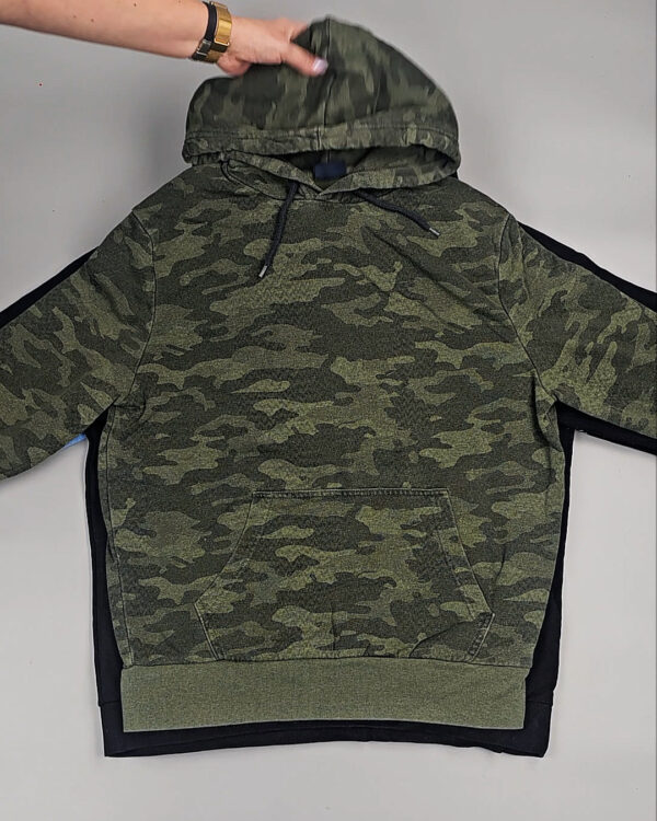 Фотография  154 - Толстовки#10 кг, ЛОТ № СХ-0150 оптом в Ростове-на-Дону и Ростовской области