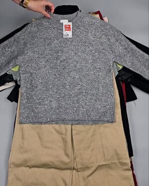 Фотография  702 - H&M A/W Women mix 095#15 кг, ЛОТ № СТ-9547 оптом в Ростове-на-Дону и Ростовской области