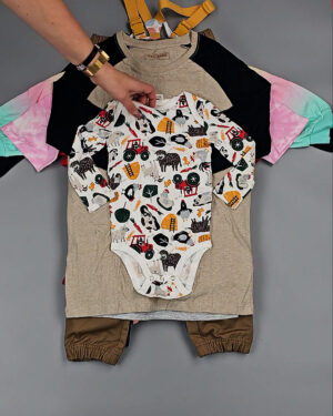 Фотография  798 - TCM Kids зима 104#6 кг, ЛОТ СТ-9615 оптом в Ростове-на-Дону и Ростовской области