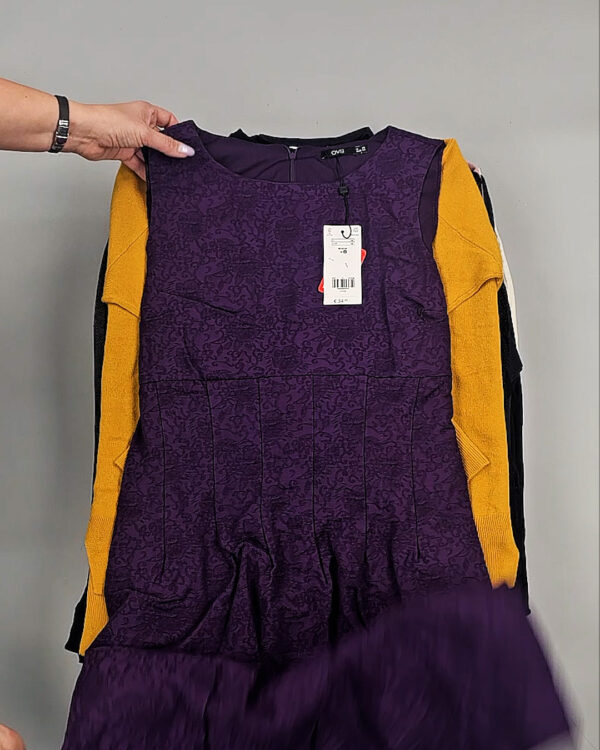 Фотография  896 - OVS Winter м/ж mix#15 кг, ЛОТ СТ-9508 оптом в Ростове-на-Дону и Ростовской области