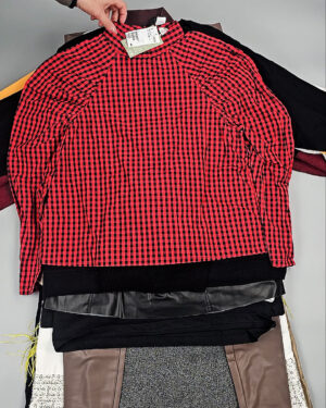 Фотография  425 - H&M A/W Women mix 095#15 кг оптом в Ростове-на-Дону и Ростовской области