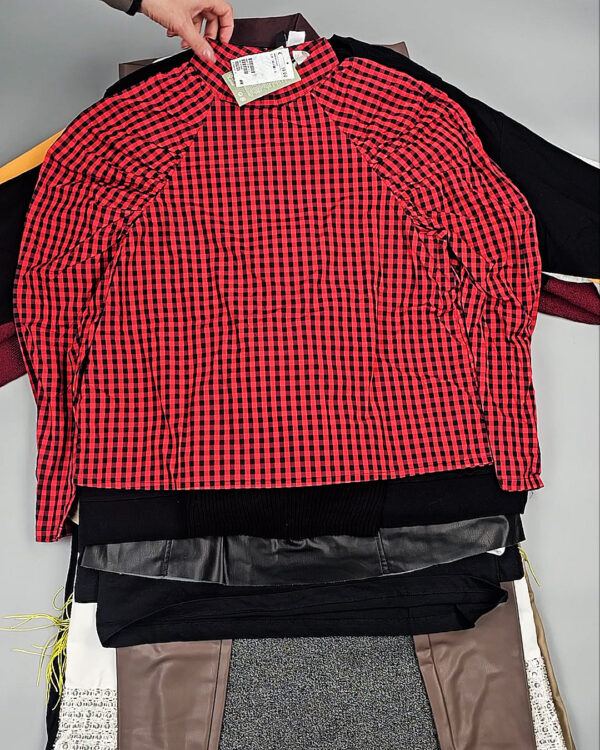 Фотография  611 - H&M A/W Women mix 095#15 кг оптом в Ростове-на-Дону и Ростовской области