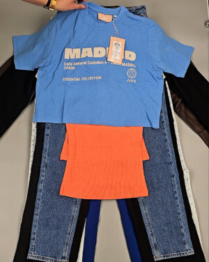 Фотография  805 - JACK JONES Women mix 075 #15 кг, ЛОТ СТ-9531 оптом в Ростове-на-Дону и Ростовской области