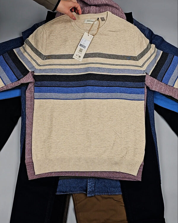 Фотография  320 - Мужской зимний микс Blend He, 20 кг, ЛОТ № СТ-9521 оптом в Ростове-на-Дону и Ростовской области