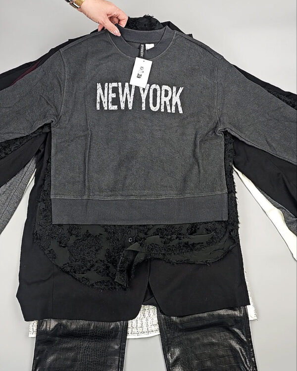 Фотография  900 - H&M A/W Women mix 095#15 кг, ЛОТ № СТ-9549 оптом в Ростове-на-Дону и Ростовской области