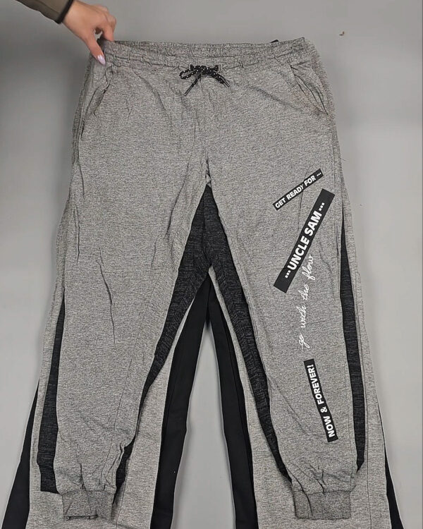 Фотография  589 - Спортивные штаны Ex#25 кг, ЛОТ № СХ-0172 оптом в Ростове-на-Дону и Ростовской области