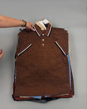 Фотография  207 - Мужской зимний микс JACK JONES, 20 кг, ЛОТ № СТ-9446 оптом в Ростове-на-Дону и Ростовской области