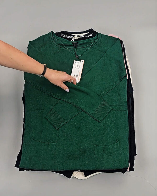 Фотография  807 - OVS Winter м/ж mix#15 кг, ЛОТ СТ-9508 оптом в Ростове-на-Дону и Ростовской области