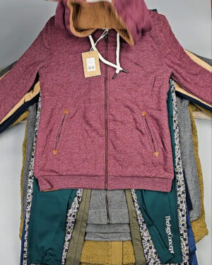 Фотография  347 - Женский зимний микс DK COMPANY, 20 кг, ЛОТ № СТ-9527 оптом в Ростове-на-Дону и Ростовской области