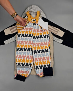 Фотография 740 - TCM Kids зима 104#6 кг, ЛОТ СТ-9613 оптом в Ростове-на-Дону и Ростовской области