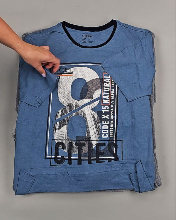 Фотография  610 - Домашняя одежда LIDL 114#7 кг, ЛОТ СТ-9489 оптом в Ростове-на-Дону и Ростовской области