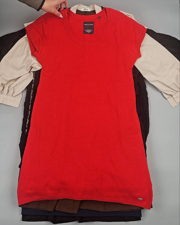 Фотография  134 - Платья Winter#25 кг, ЛОТ № СХ-0173 оптом в Ростове-на-Дону и Ростовской области