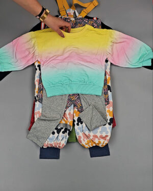 Фотография  650 - TCM Kids зима 104#6 кг, ЛОТ СТ-9615 оптом в Ростове-на-Дону и Ростовской области