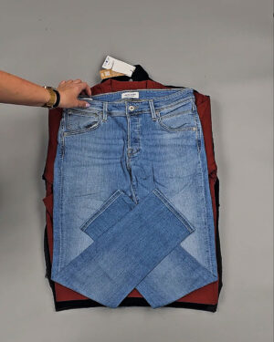 Фотография  509 - Мужской зимний микс JACK JONES, 20 кг, ЛОТ № СТ-9444 оптом в Ростове-на-Дону и Ростовской области