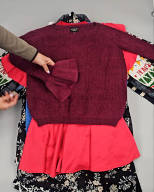 Фотография  593 - Cr+Ex Winter mix#100 кг, ЛОТ № СХ-0155 оптом в Ростове-на-Дону и Ростовской области