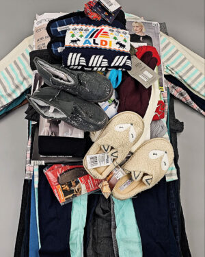 Купить ALDI Winter mix#13 кг, ЛОТ СТ-9821 оптом в Ростове-на-Дону и Ростовской области