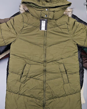 Купить Куртки BESTSELLER зима 045#10 кг, ЛОТ СТ-9827 оптом в Ростове-на-Дону и Ростовской области