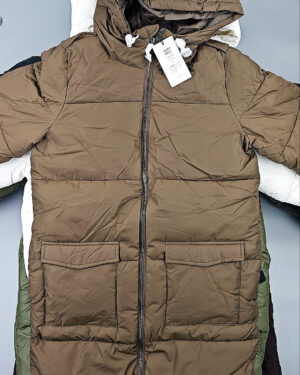 Купить Куртки BESTSELLER зима 045#10 кг, ЛОТ СТ-9828 оптом в Ростове-на-Дону и Ростовской области